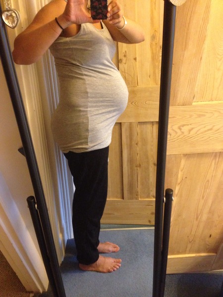 October 14. Thread 12. Still no babies? Let the raspberry leaf tea drinking commence