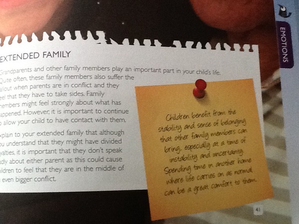 So WTF will happen if I take the children out of the jurisdiction without EXTOAD's consent?