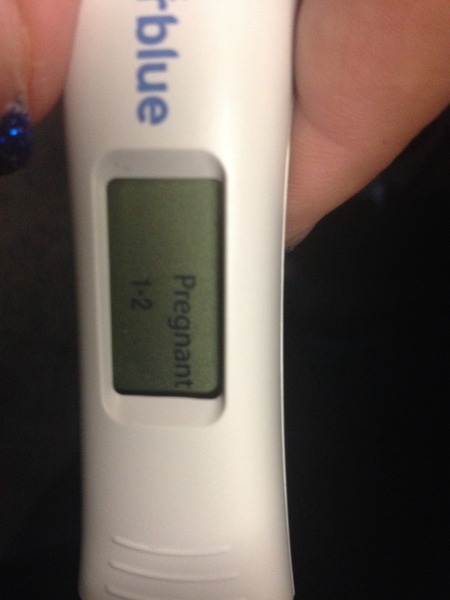 Am I pg??? So confused