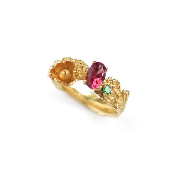 Alex Monroe Enchanted Ring
