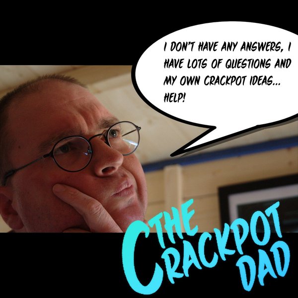 New Podcast about fatherhood