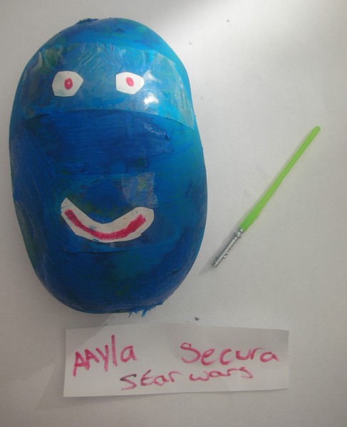 Now closed: design a potato head to win £100 children's books plus other great prizes