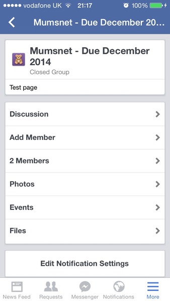 December 2014, Thread #6 August Amazonian's, Warriors of the 2nd Trimester