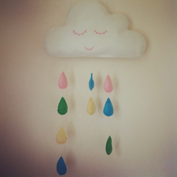 What would you make for a nursery?