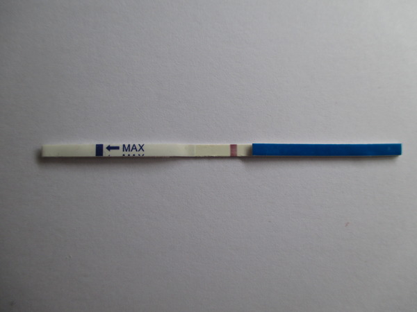 Is there a faint BFP or do I have line eye?