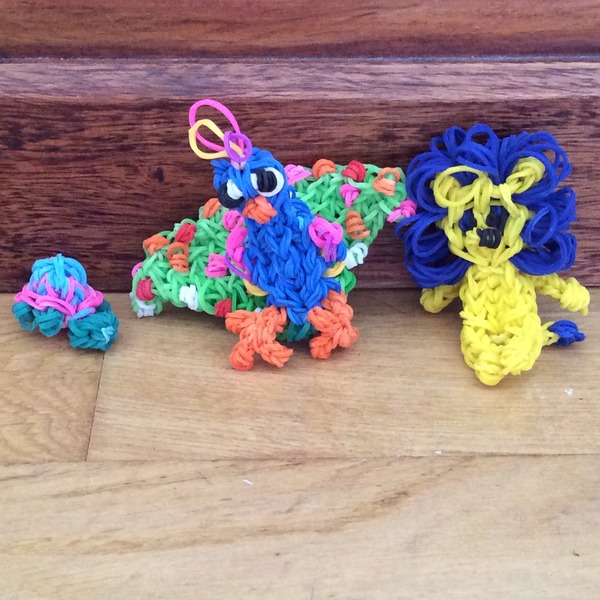 The Mumsnet Summer Loom Band Challenge - £200 of Hobbycraft vouchers up for grabs