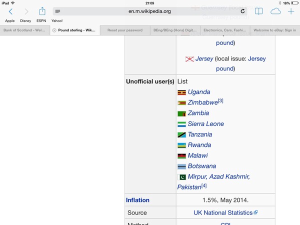 to wonder how Scotland's  decision will affect england?