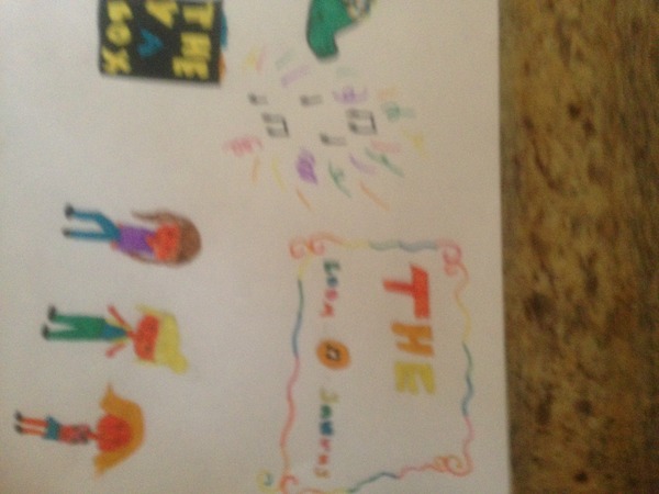 Send in pictures of your DC's best dino to WIN £100 worth of Random House Books