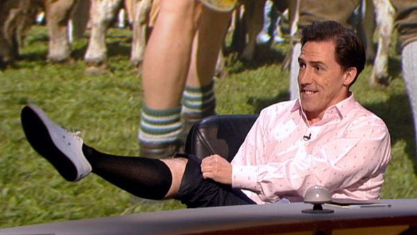 Rob Brydon?