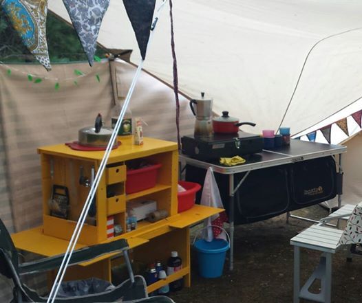 What is your favourite camping accessory/gadget??