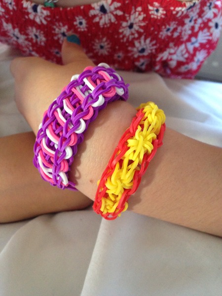 The Mumsnet Summer Loom Band Challenge - £200 of Hobbycraft vouchers up for grabs