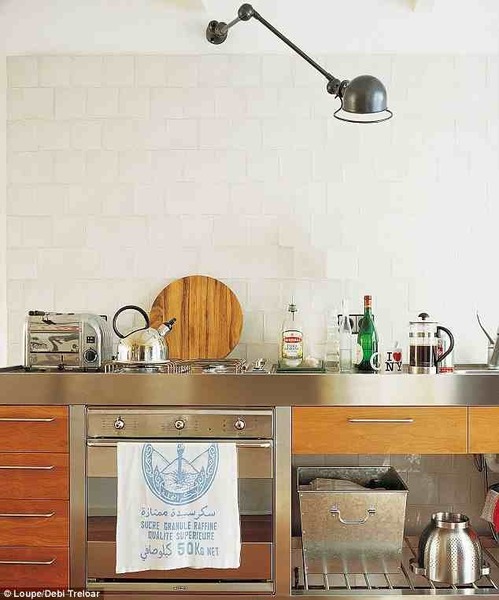 kitchen lighting