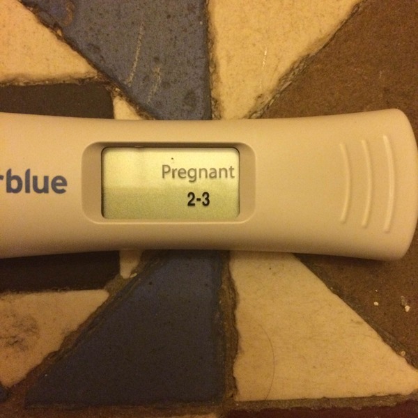 It's no April fool- gather round in excitement to chat - due April 2015