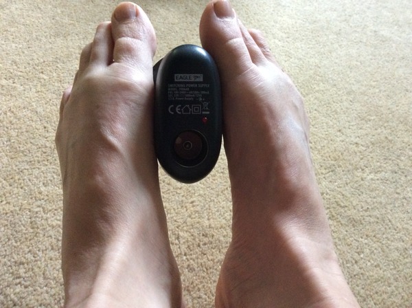 It's here it's here it's here it's here