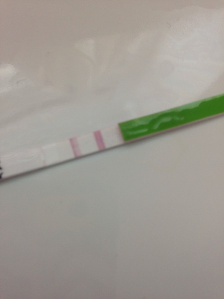 Help me please, positive (I think) opk a week after ovulation.