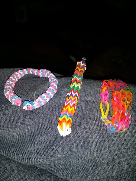 The Mumsnet Summer Loom Band Challenge - £200 of Hobbycraft vouchers up for grabs
