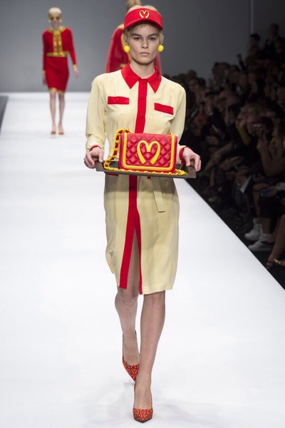 Anya Hindmarch. Who the hell is buying this shit?