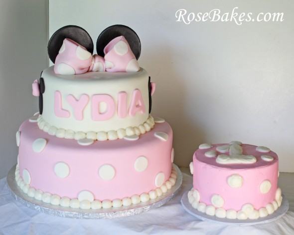 One birthday cake or two?