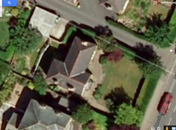 Can you put me off this house?