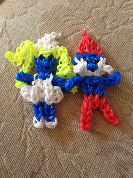The Mumsnet Summer Loom Band Challenge - £200 of Hobbycraft vouchers up for grabs