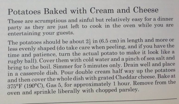 I need to use up a big pot of double cream today