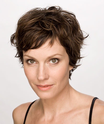 Chopping all my hair off...