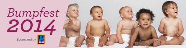 Bumpfest - 27th September 2014 - Early bird tickets available until Sunday!