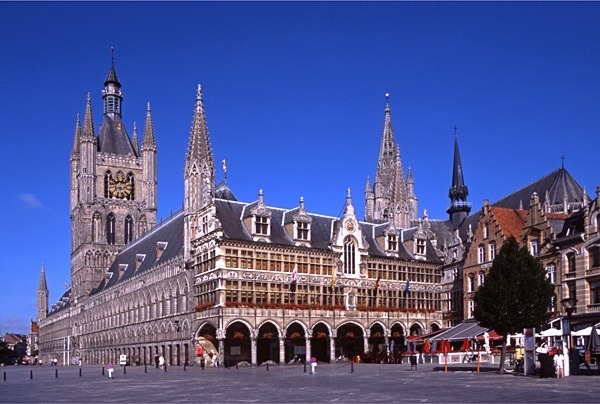 Seasoned European travellers - can you have a look at my trip schedule? Thanks!