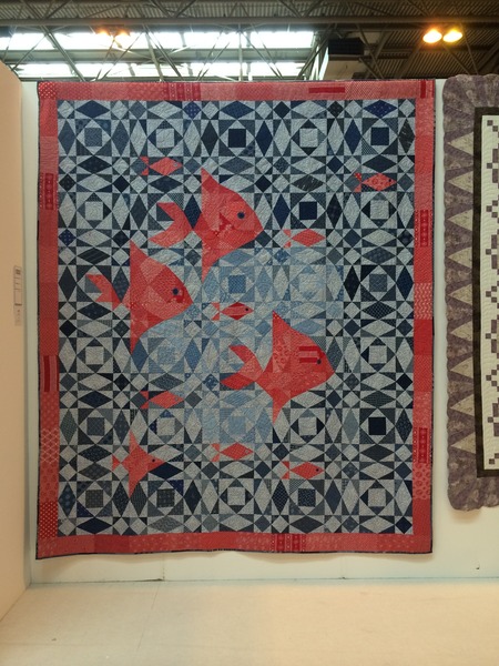 Festival of Quilts anyone?