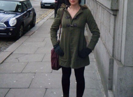 Does anyone have a khaki parka?
