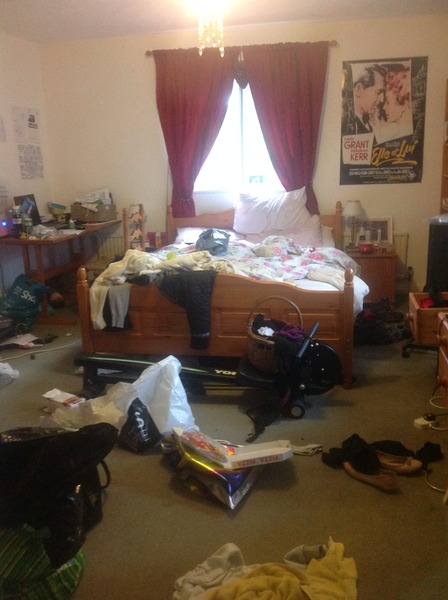 How can I lose 10lbs before my holiday on, er, Monday?