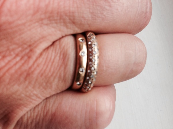Wedding ring - do you like this?
