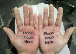 About tattoos?