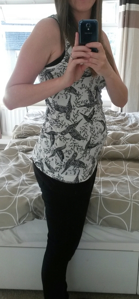 The 'Umm newbie'/ 'Thread maxed out' lovely ladies!