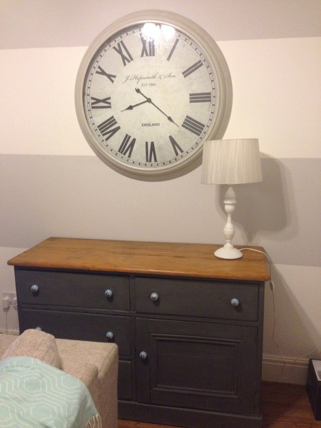 Painted furniture - on the way out?