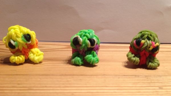 The Mumsnet Summer Loom Band Challenge - £200 of Hobbycraft vouchers up for grabs