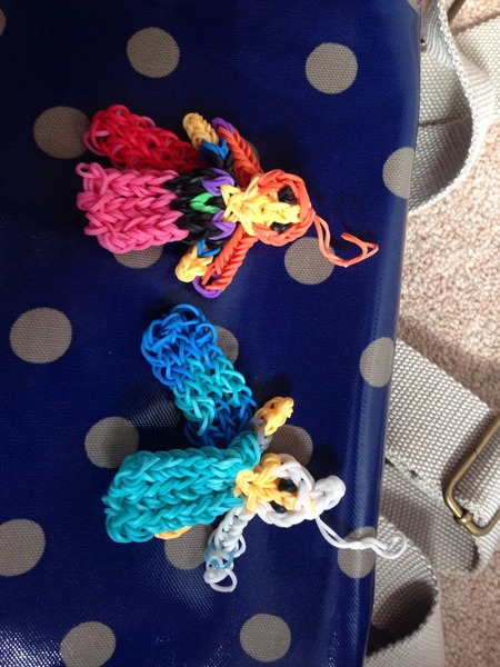 The Mumsnet Summer Loom Band Challenge - £200 of Hobbycraft vouchers up for grabs