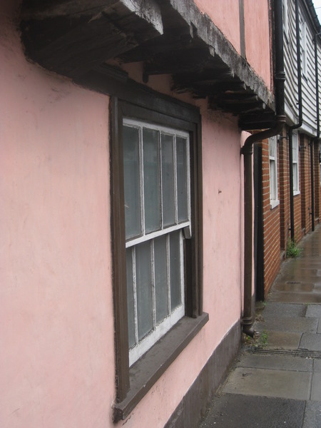 Heartfelt plea not to remove sash windows