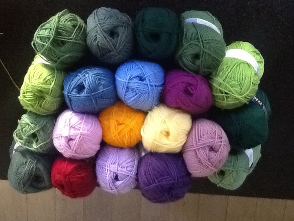 I Need Help From Stylecraft Gurus