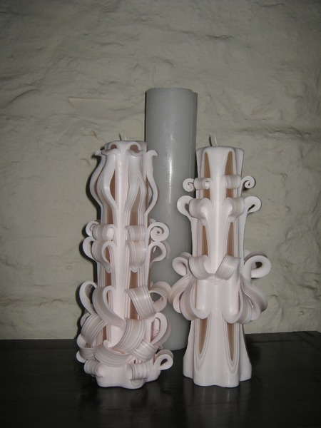 Romantic Candles