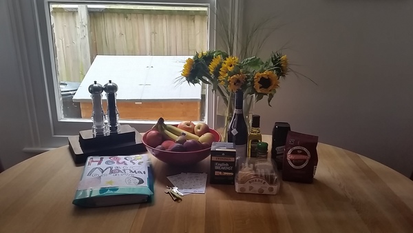 Help me make my holiday let awesome!