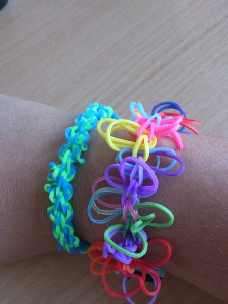 The Mumsnet Summer Loom Band Challenge - £200 of Hobbycraft vouchers up for grabs