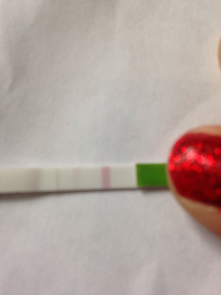 Help me please, positive (I think) opk a week after ovulation.