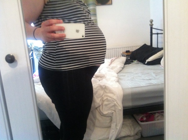 October 14. Thread 12. Still no babies? Let the raspberry leaf tea drinking commence