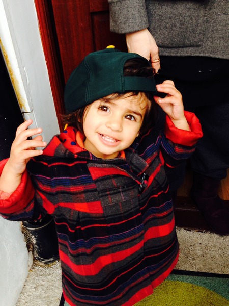 Searching for an aupair in Ealing from September 2014