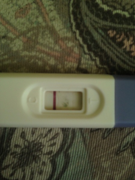 Is this an evap or a positive?!