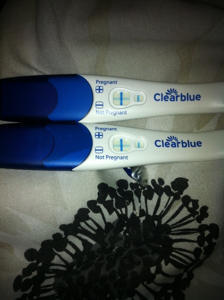Does anyone knows if my pregnancy test is a 100 percent Accurate please?