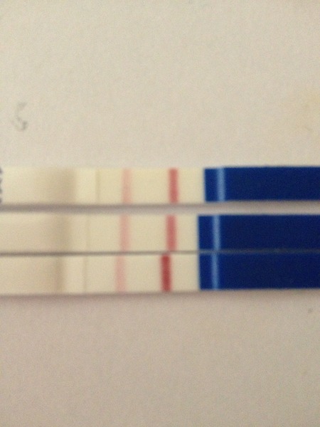 Pregnancy test