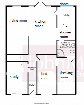 Please could I have opinions on this house layout?
