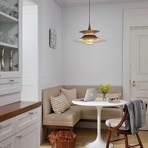 If I post some pictures of my tiny kitchen that has THREE doors leading into it, will you tell me if there is anything I can do with it?